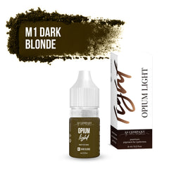 M1 DARK BLONDE mineral eyebrow pigment, 6ml, 15 ml (OPIUM LIGHT) AS-Company™