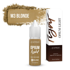 M3 – BLONDE mineral eyebrow pigment, 6ml, 15 ml (OPIUM LIGHT) AS-Company™