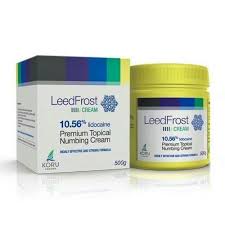 LeedFrost Cream 500g