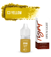 C3-YELLOW brow corrector 6ml, 15ml (OPIUM LIGHT)