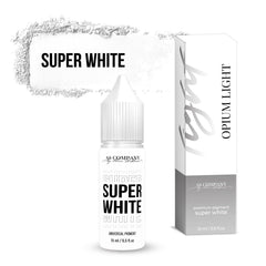 SUPER WHITE universal pigment, 6ml, 15 ml (OPIUM LIGHT) AS-Company™