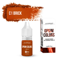 C1-BRICK brow corrector 6ml, 15 ml, (OPIUM COLORS)