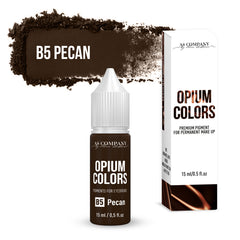 B5-PECAN brow pigment 6ml, 15ml (OPIUM COLORS)