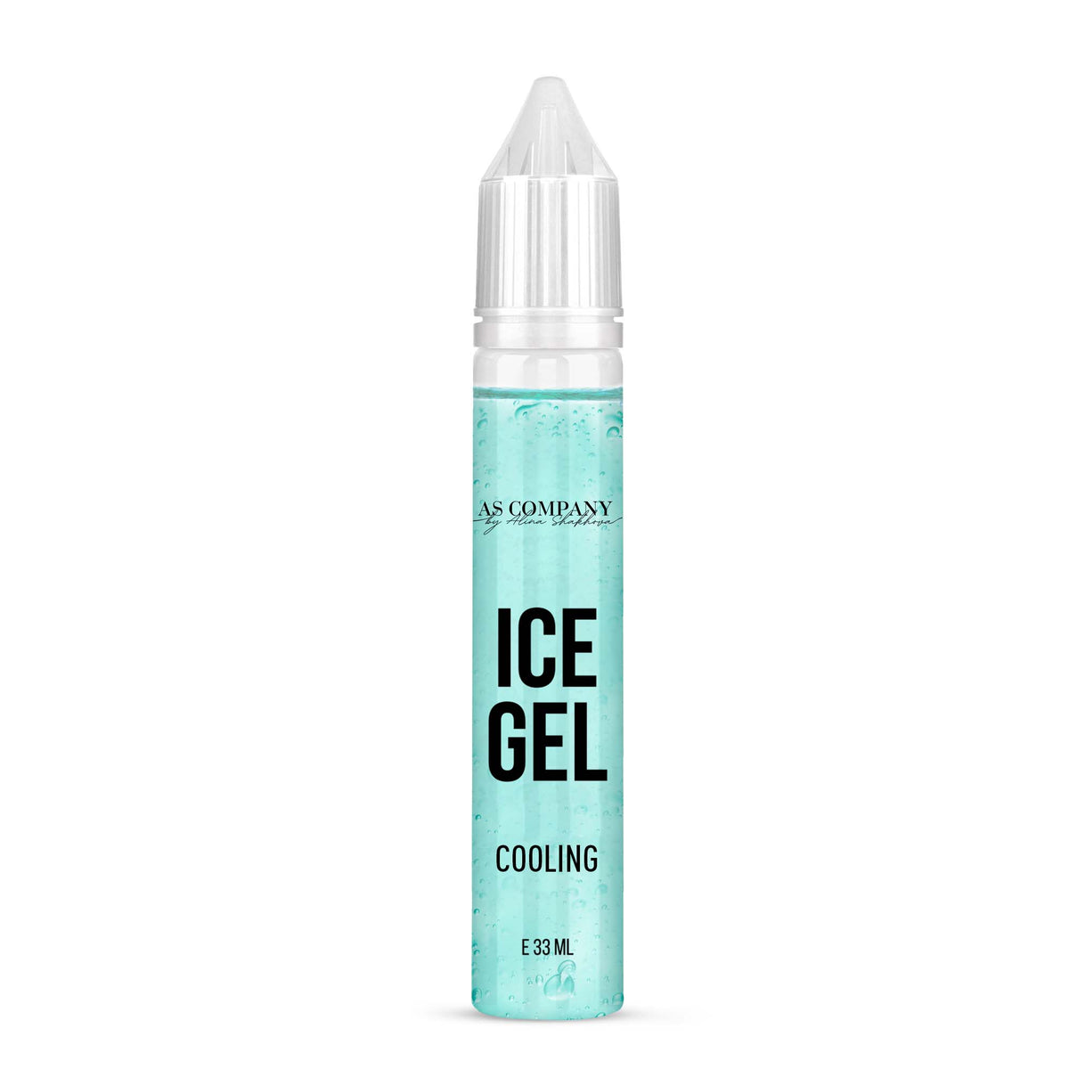 Ice gel AS company cooling gel, 33ml