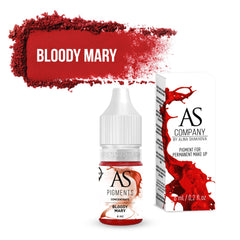 Concentrate bloody mary lip pigment, 6ml, 12ml