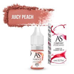 Juicy peach lip pigment, 6ml, 12ml