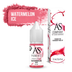 Watermelon ice lip pigment, 6ml, 12ml