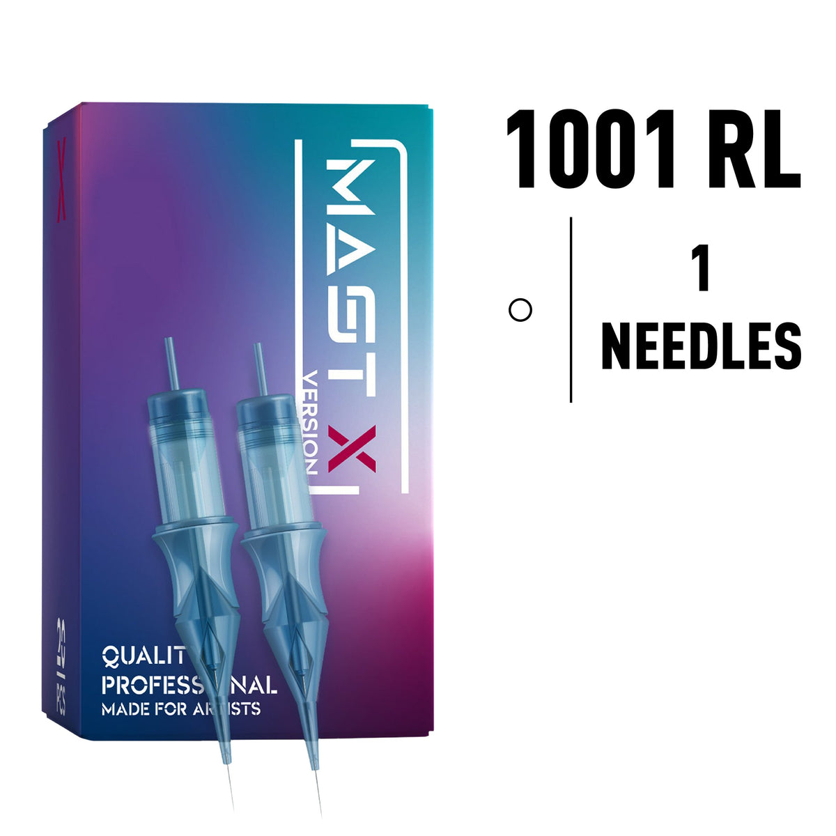 MAST X 1001RL, 0,30mm, Taper: 5mm