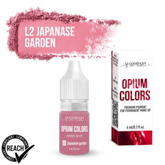 L2 - Pigment Pentru Buze Japanese Garden 6Ml 15Ml (Culori Opium) Pigment