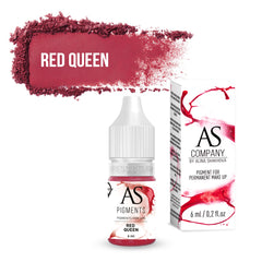 Red queen lip pigment,6ml, 12ml