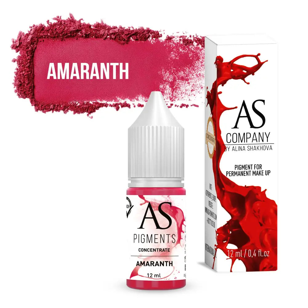 Pigment Concentrat Pentru Buze Amaranth 6 Ml 12Ml