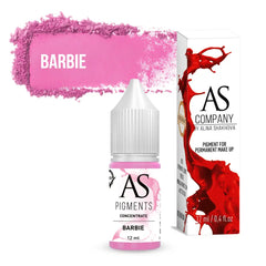 Pigment Concentrat Pentru Buze Barbie 6 Ml 12Ml