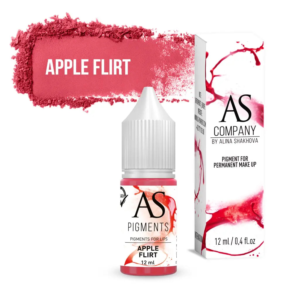 Pigment Pentru Buze Apple Flirt De 6 Ml 12Ml