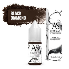 Pigment Pentru Pleoape Black Diamond 6 Ml. De