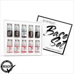 Set De Baza Pigment Sprâncene