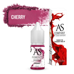 Concentrate cherry lip pigment, 6ml, 12ml